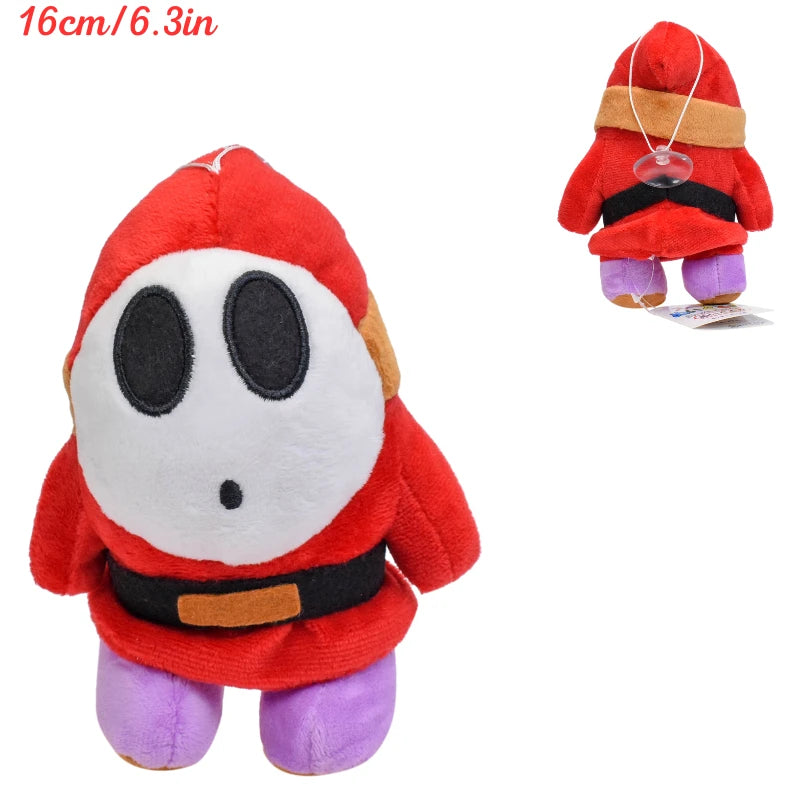 37 Styles Mario Luigi Princess Peach Daisy Rosalina Soft Plush Toys Koopa Troopa Goomba Ice Shy Guy Boo Pleuche Dolls Gift Kids