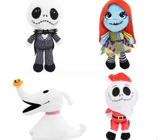 The Nightmare Before Christmas Plush