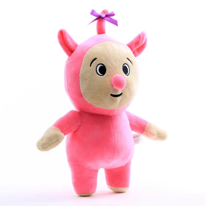 Billy and Bam Bam Plush Toys Doll 20-30cm Baby TV Cartoon Anime Plush Soft Stuffed Toys Gifts for Kids Children Xmas