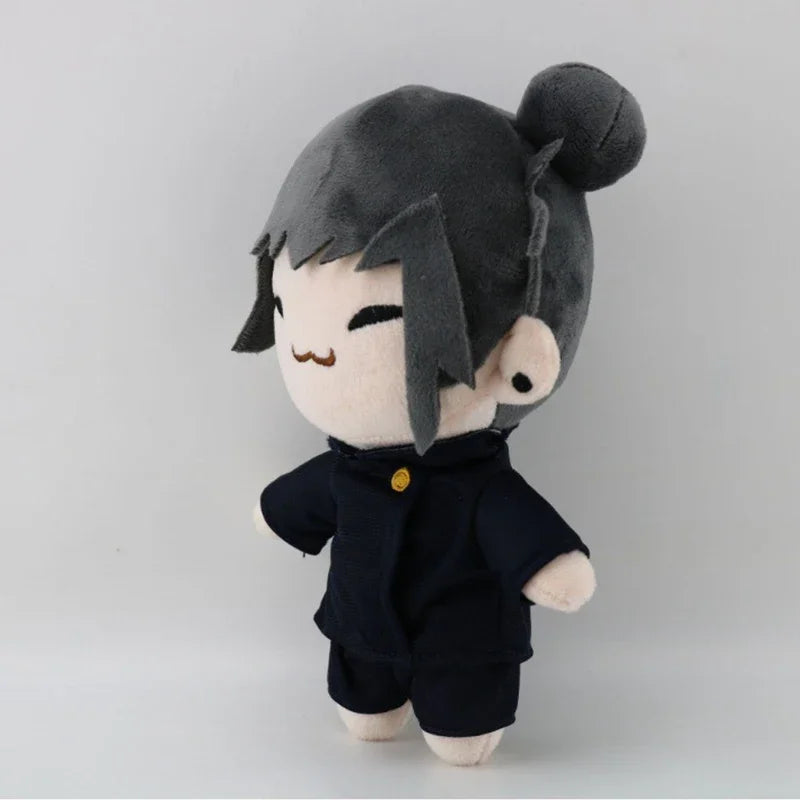 Animais de pelúcia macios, Gojo Sato, Geto Suguru, Jujutsu Kaisen, adereços da coleção Cosplay, fofos, 21cm