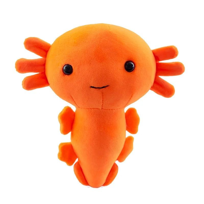 Axolotl Plush Toys Soft Kawaii Axolotl Plush Pillow Toys Axolotl Plush Toy Stuffed Axolotl Plush For Christmas Gifts Home Decor