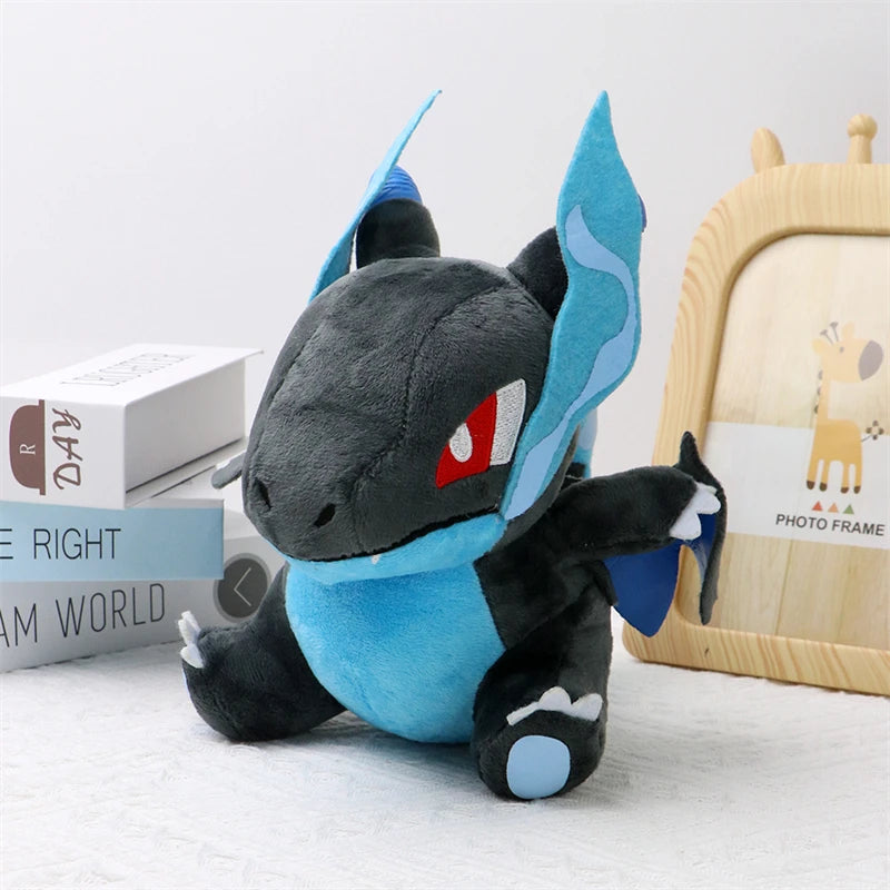 Pokemon Charizard X Y Mewtwo Latias Latios Plush Toys Snivy Victini Wooper Quaxly Oshawott Riolu Stuffed Animals Peluche Dolls