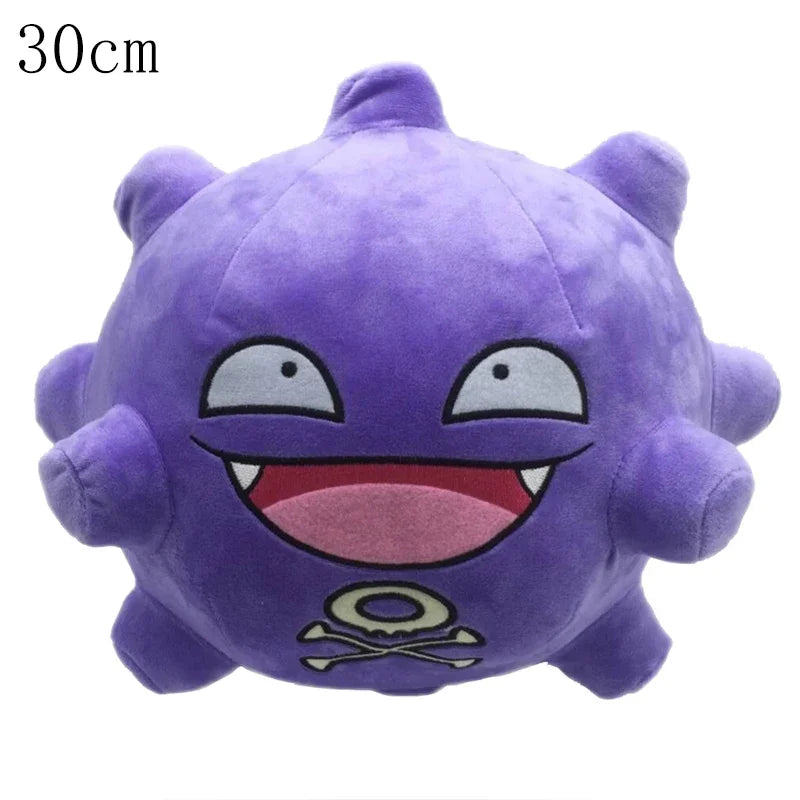 Pokemon Plush Gengar Pikachu Scorbunny Cinderace Rayquaza Charizard Stuffed Doll Morpeko Mewtwo Xmas Toys Hobbies Gifts For Kids