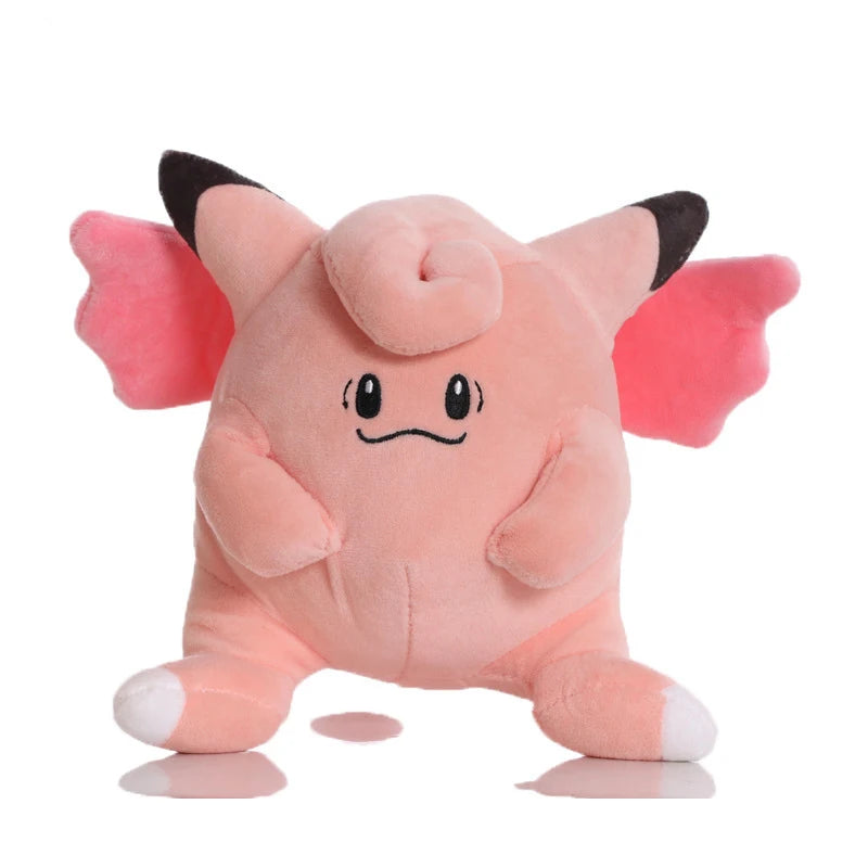 20cm Pokemon Jigglypuff Raichu Pikachu Plush Toy Cartoon Blastoise Vulpix Togepi  Poliwhirl Bulbasaur Anime Doll Gifts for Kids