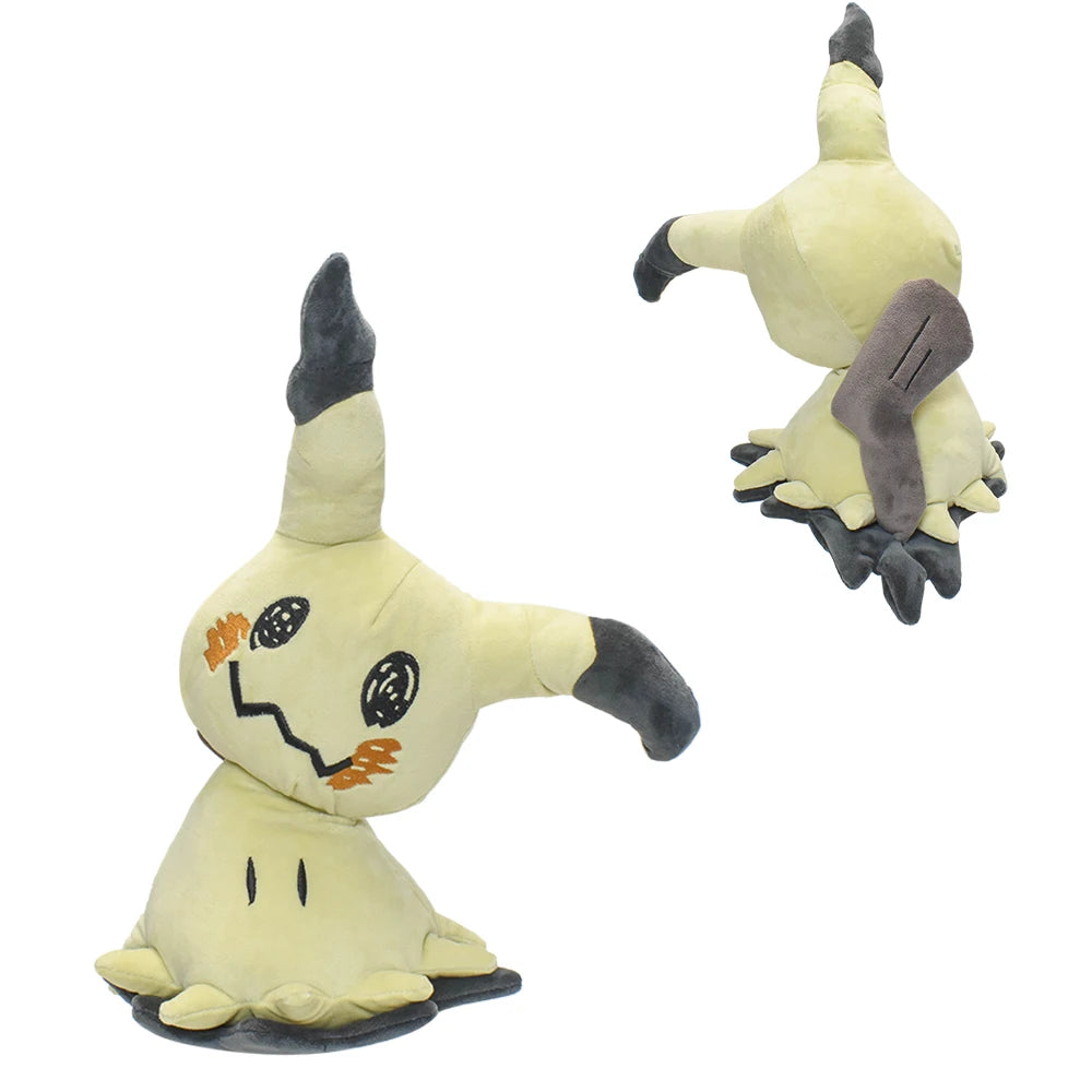 Pokemon Mimikyu Cos Umbreon Jolteon Vaporeon Eevee Sylveon Espeon Glaceon Flareon Plush Toys Cartoon Anime Stuffed Doll Gift