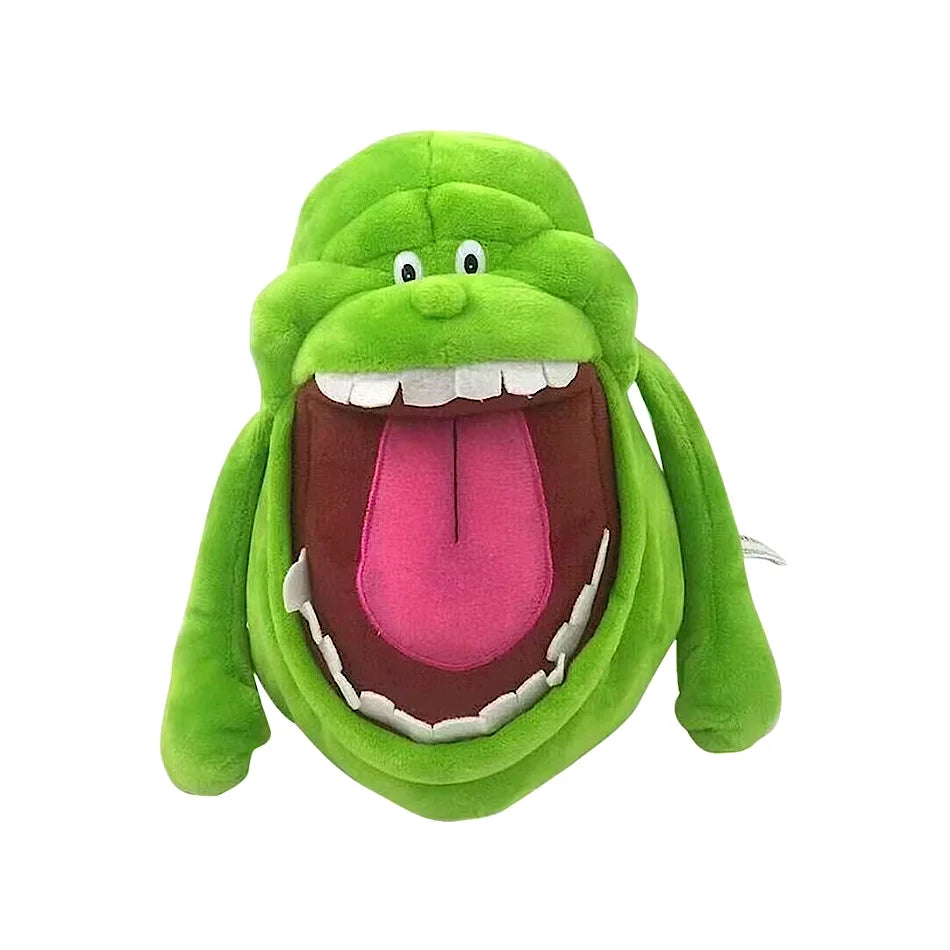 Ghostbusters Green Ghost Soft Plush Toy Doll Children's Favorite Birthday Gift