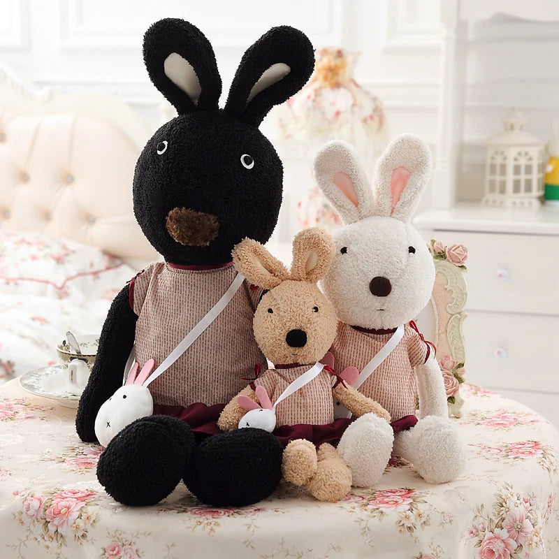 30cm-60cm Doll Clothes for Le Sucre Rabbit Plush Toys