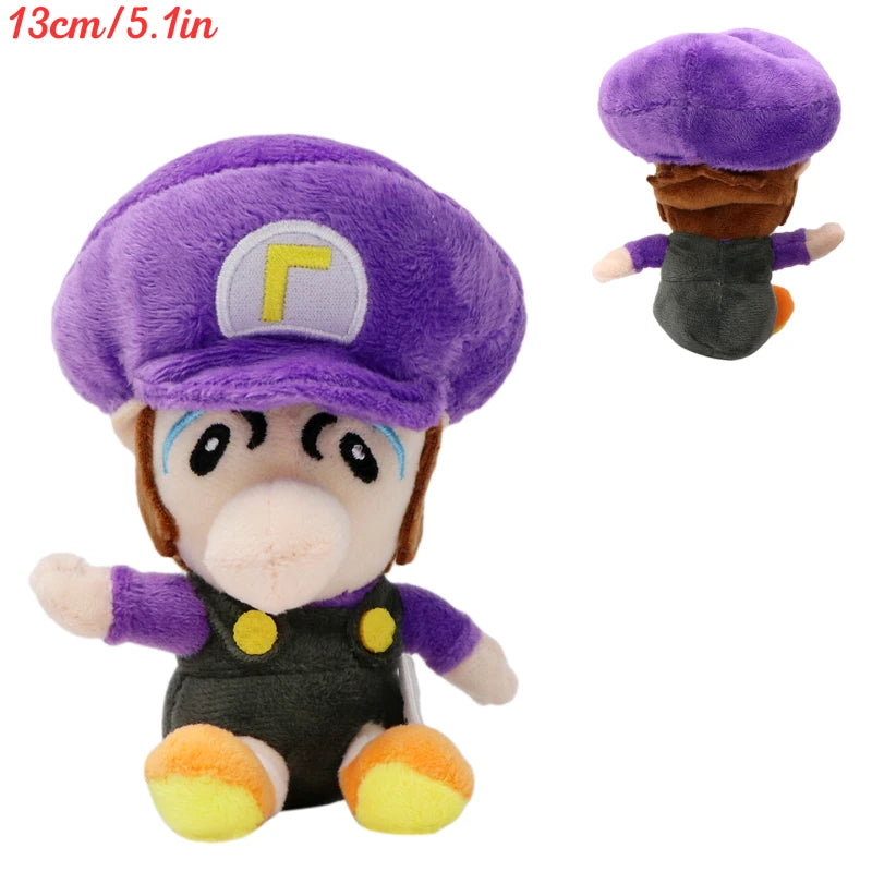 37 Styles Mario Luigi Princess Peach Daisy Rosalina Soft Plush Toys Koopa Troopa Goomba Ice Shy Guy Boo Pleuche Dolls Gift Kids