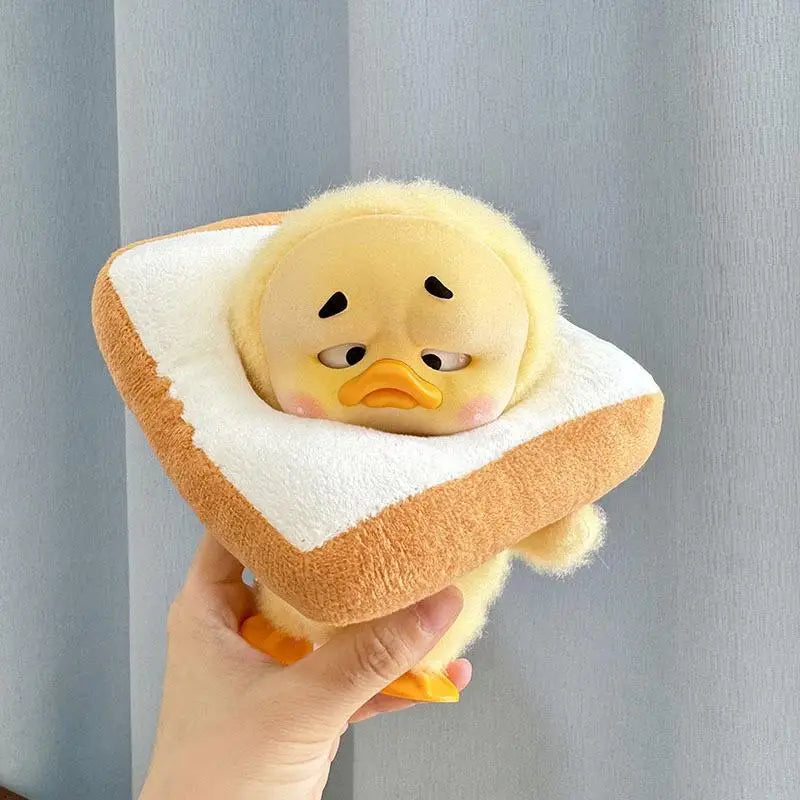 Clothes only for Annoying Duck for Upset Duck Plush Series Baby Clothes Accessories Small Yellow Duck Doll Clothes