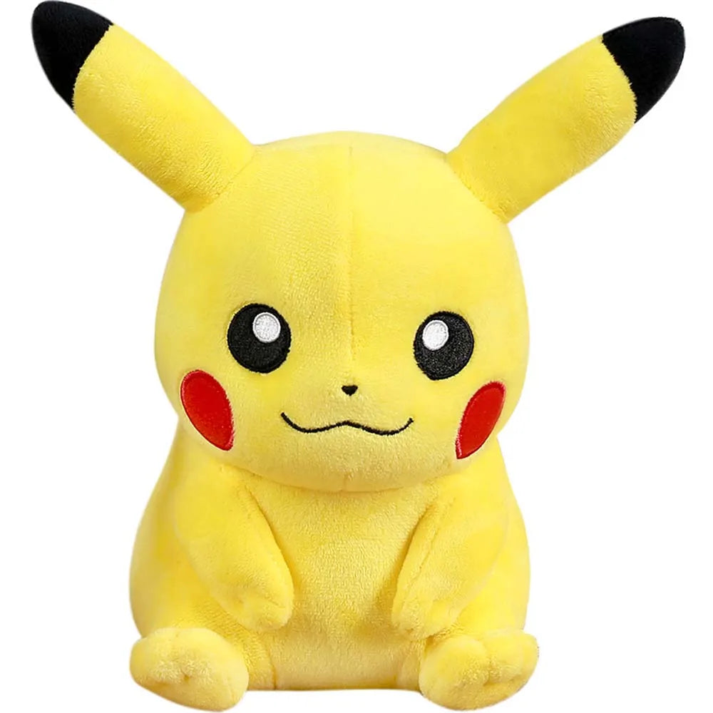 25CM Pokémon Plush Doll Toys Kawaii Pikachu Charmander Jigglypuff Bulbasaur Psyduck Anime Pokemon Stuffed Toy Peluche Dolls Gift