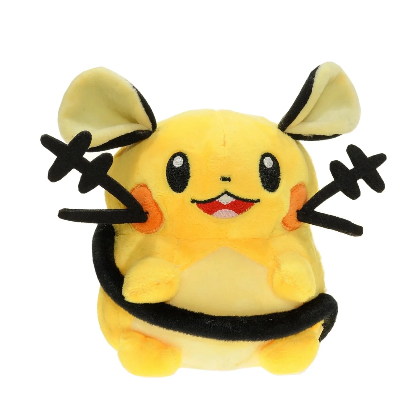 Pokemon 15cm New Product Dongdong Mouse Plush Doll Pocket Monster Series Plush Toy Children's Gift Series Christmas Gift