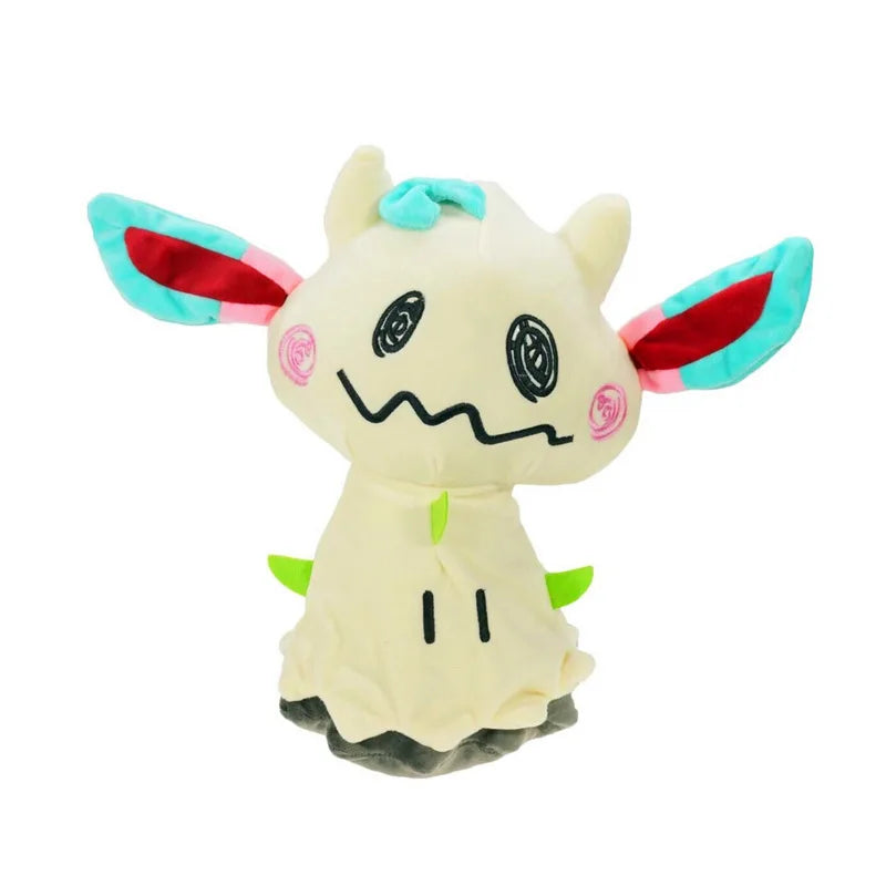 8in Pokemon Mimikyu Cos Glaceon Leafeon Eevee Sylveon Umbreon Espeon Plush Toys Mudkip Mew Marill Porygon Peluche Dolls Gifts