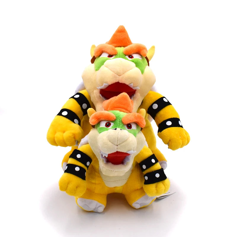 Super Mario Bros Plush Toy Bowser Stuff Plush Doll Anime Gift for Boy Girls Birthday Home Party Decor