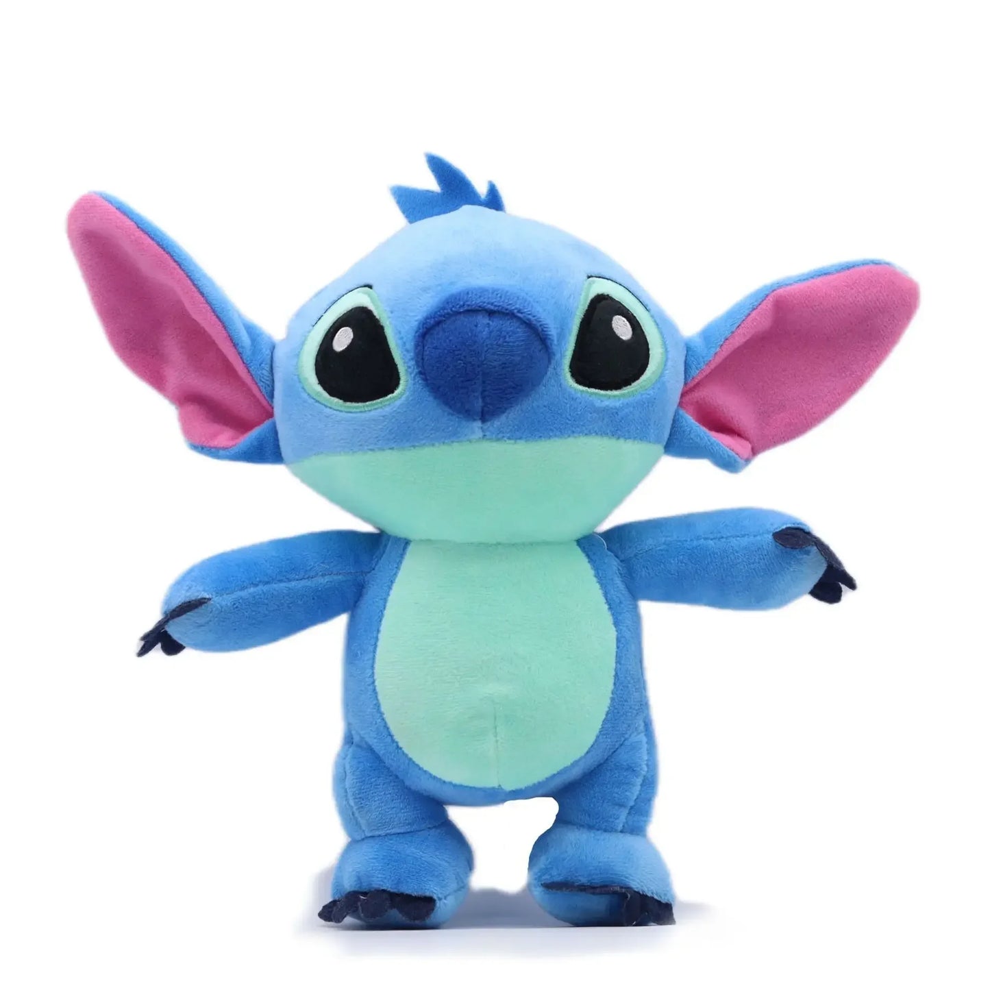 New 4 style 20cm Disney stitch Plush Toy Cartoon Stuffed Animals pink and blue Plushie Doll Kids Birthday Christams Gifts