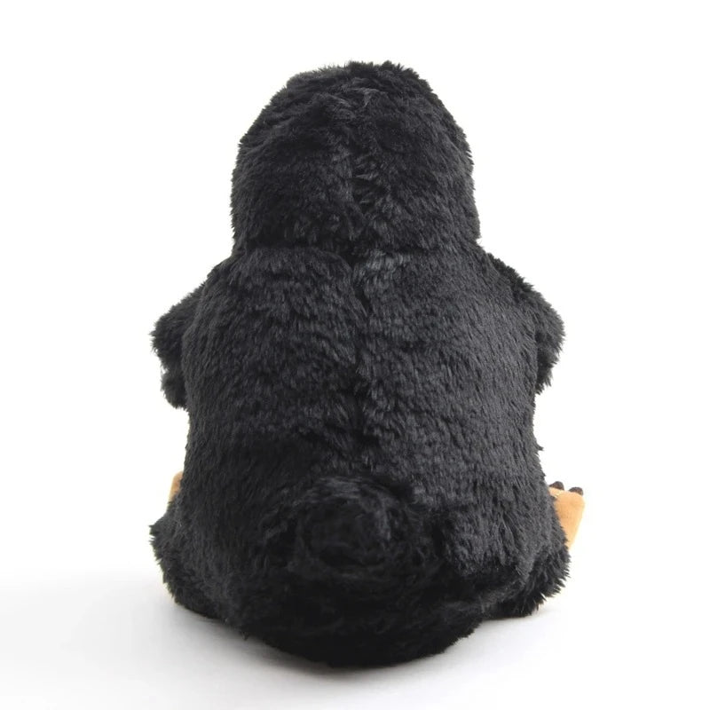 18cm Fantastic Beasts and Where to Find Them Niffler Doll Plush Toy Black Duckbills Soft Stuffed Animals For Kids Gift