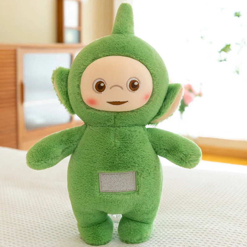 30/45cm Plush Toy Rabbit Plush Toy Pp Cotton Filled Cartoon Anime Teletubbies  Doll Children'S Comfort Sleeping Doll Kid Gifts