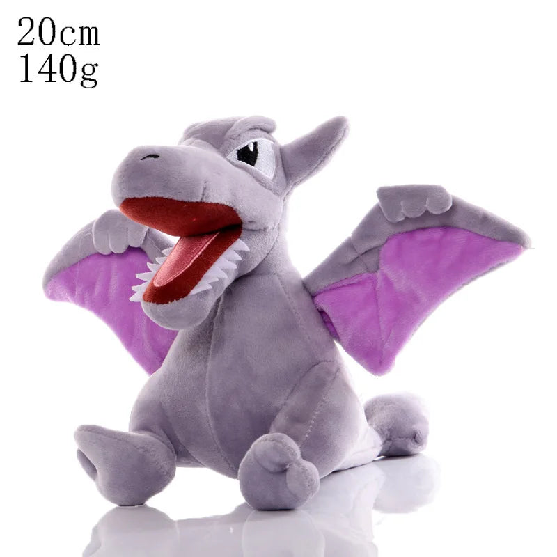 Pokemon Lugia Plush Pikachu Squirtle Sprigatito Mewtwo Quaxly Celebi Elekid Fuecoco Plushies Toys Hobbies Kids Xmas Kid Gifts