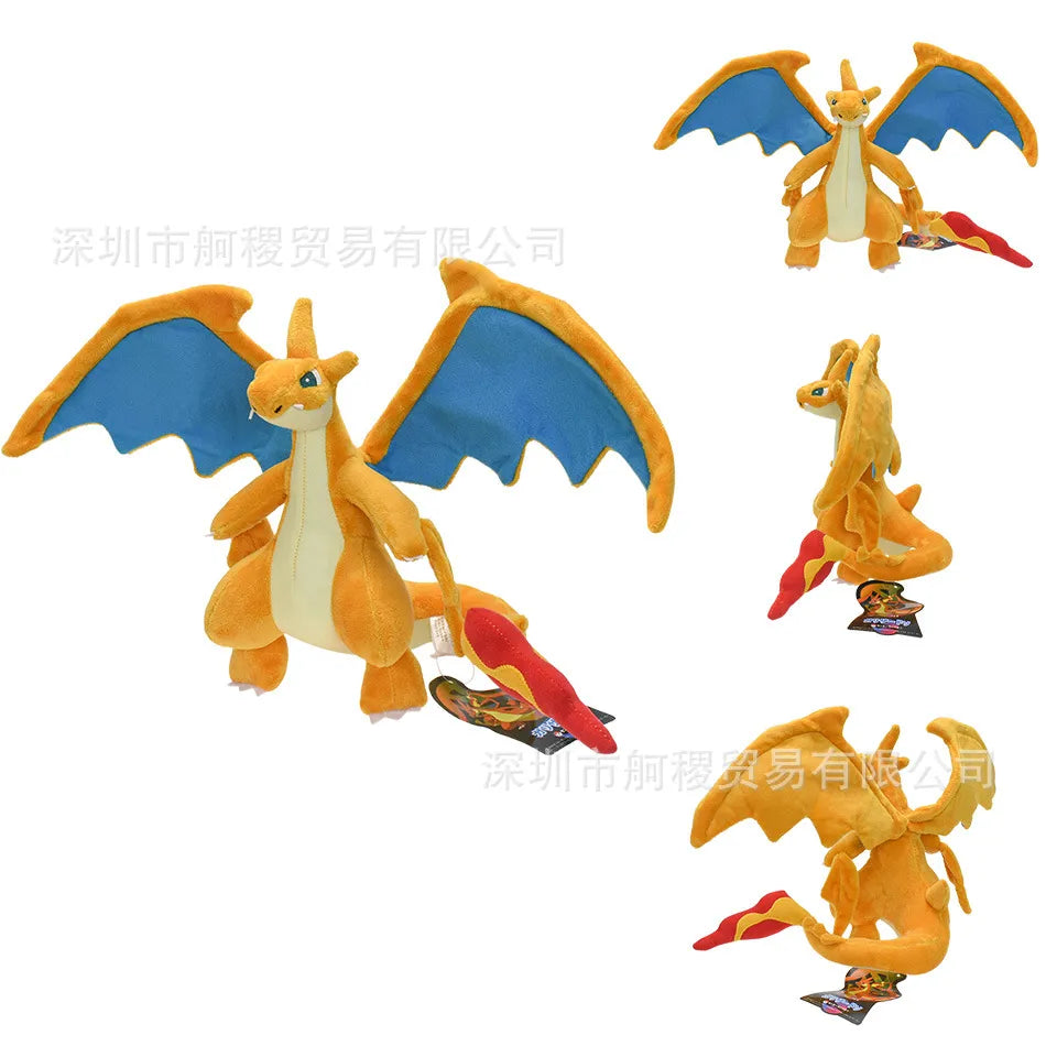 20-25cm Charizard Pokemon Plushies