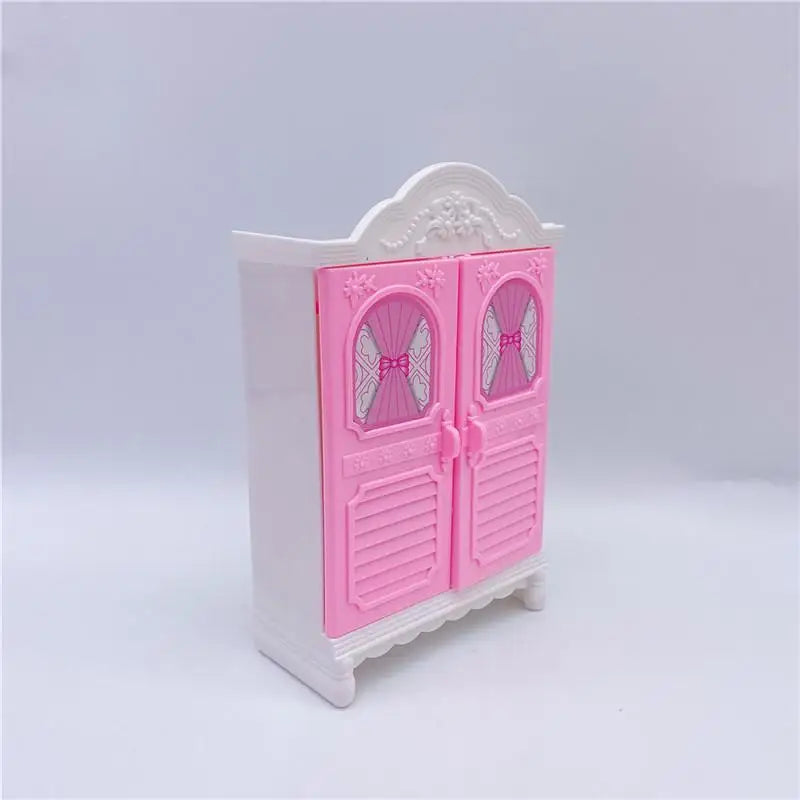 For Barbie doll wardrobe Accessories Doll Accessories Kit for Barbie Toys Girls Gift