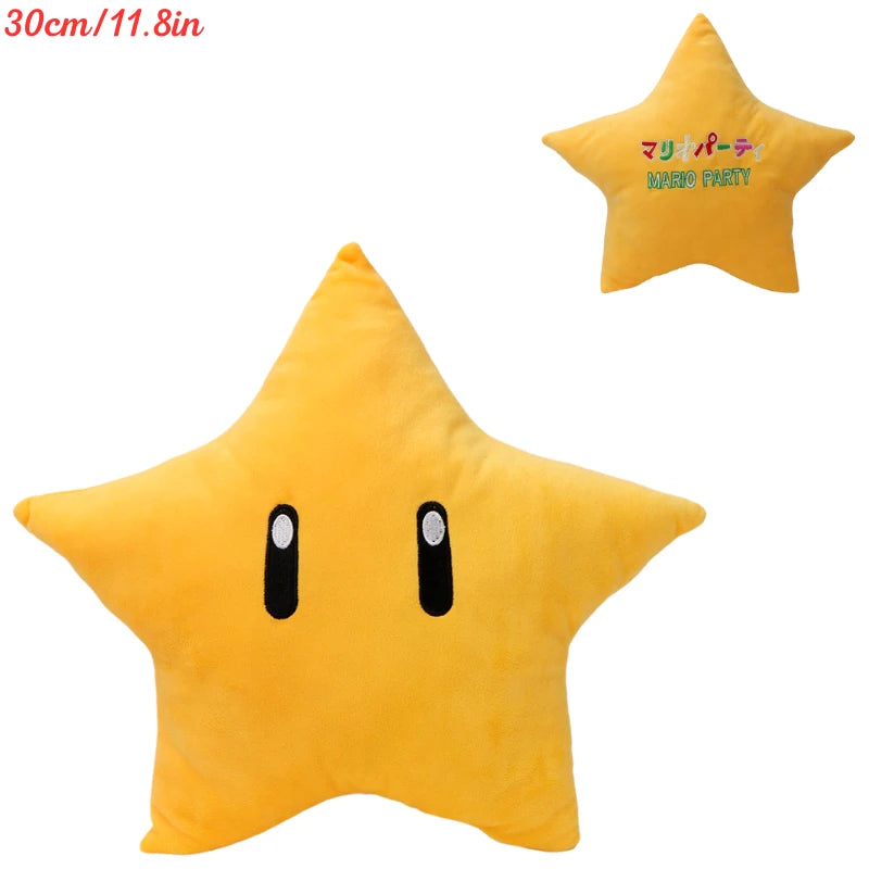 35 Styles Mario Luigi Dry Bones Plush Toys Kawaii Koopa Troopa Cat Princess Peach Rosalina Toadette Diddy Kong Peluche Doll Gift