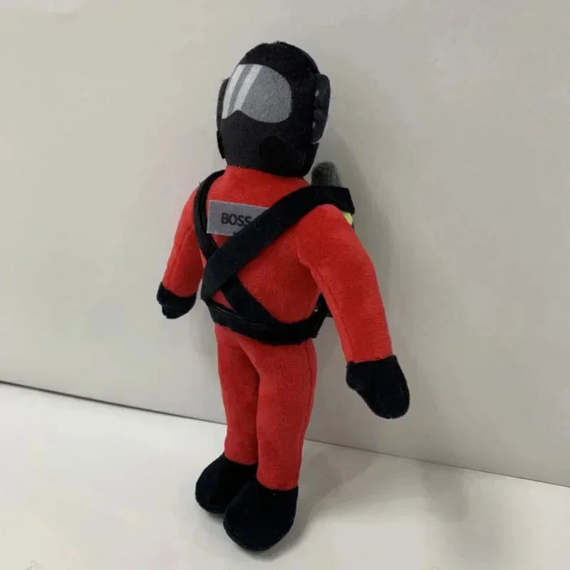 1/3pcs Lethal Company Plush Toy