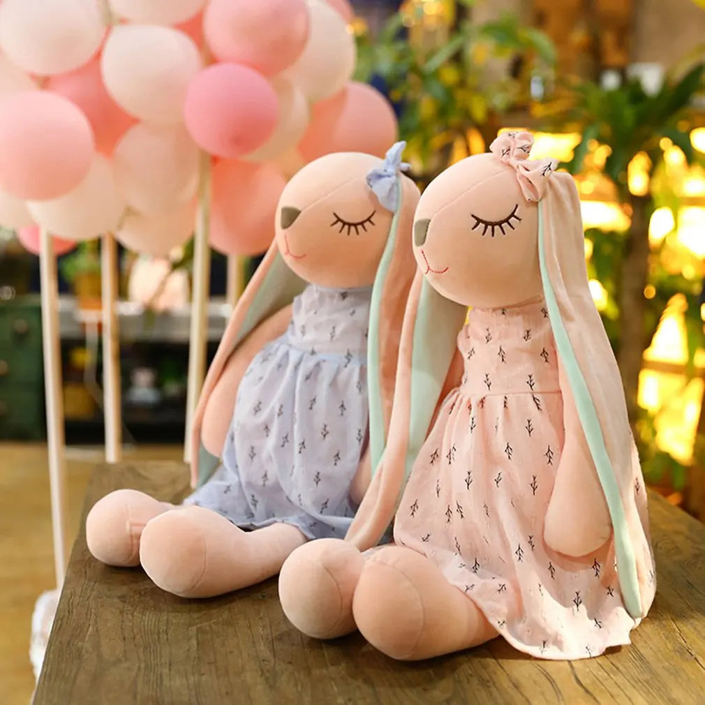 Premium 35CM Cute Bunny Doll Plushie - Plushy Mart