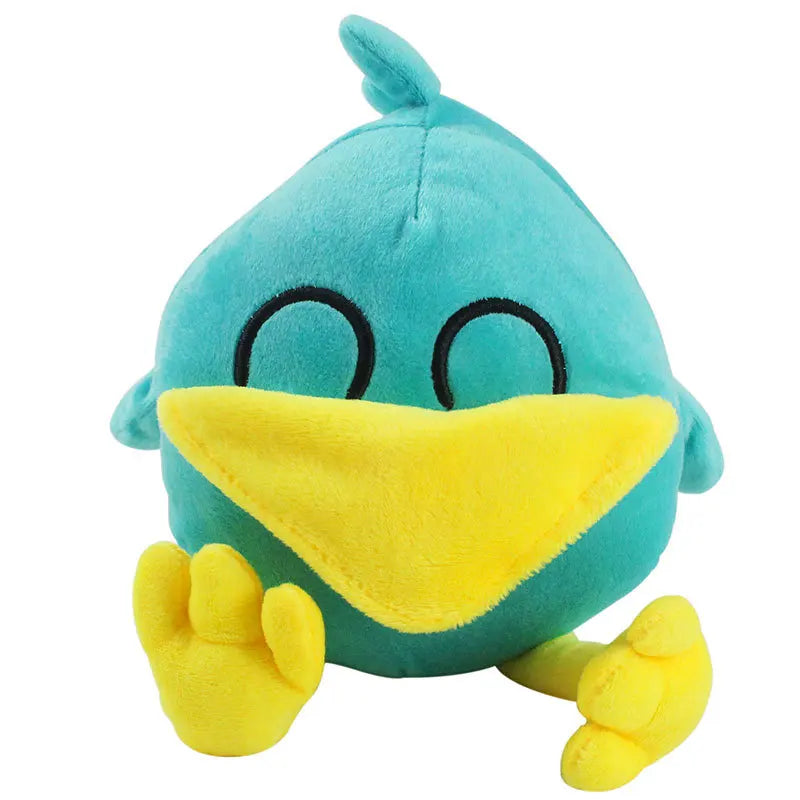 Cross-border explosion toy small P Youyou Pocoyo plush Barto duck puppy Lula Aili elephant doll