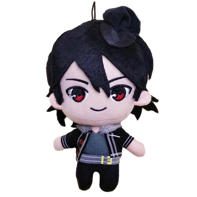 24 Style 10-15cm Ensemble Stars Doll Sakuma Ritsu Sena Izumi Mika Kagehira Stuffed Dolls Kawaii Sakuma Plush Toy Gift for Kid