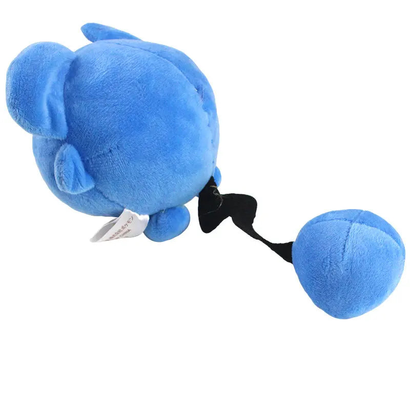 Cute Azurill Marill Azumarill Plush Toy Pokemon peluche Stuffed Doll Evolutionary Chain Blue Water Polo Elf Children's Day Gift