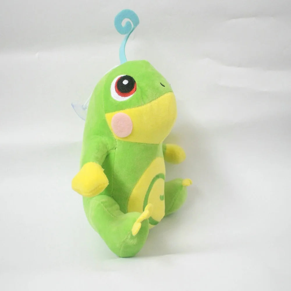 POKEMON 18cm Bullfrog King Pok é mon Pok é mon Plush Toys Children's Plush Dolls Festival Gift Collection Gifts