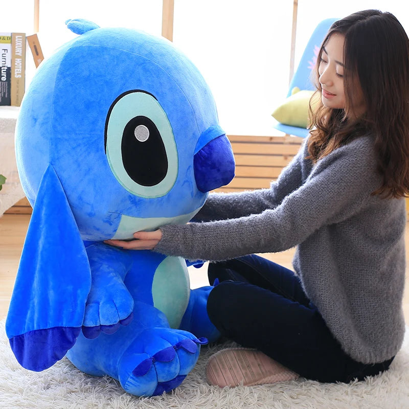 Big Size Disney Stitch Plush Toy