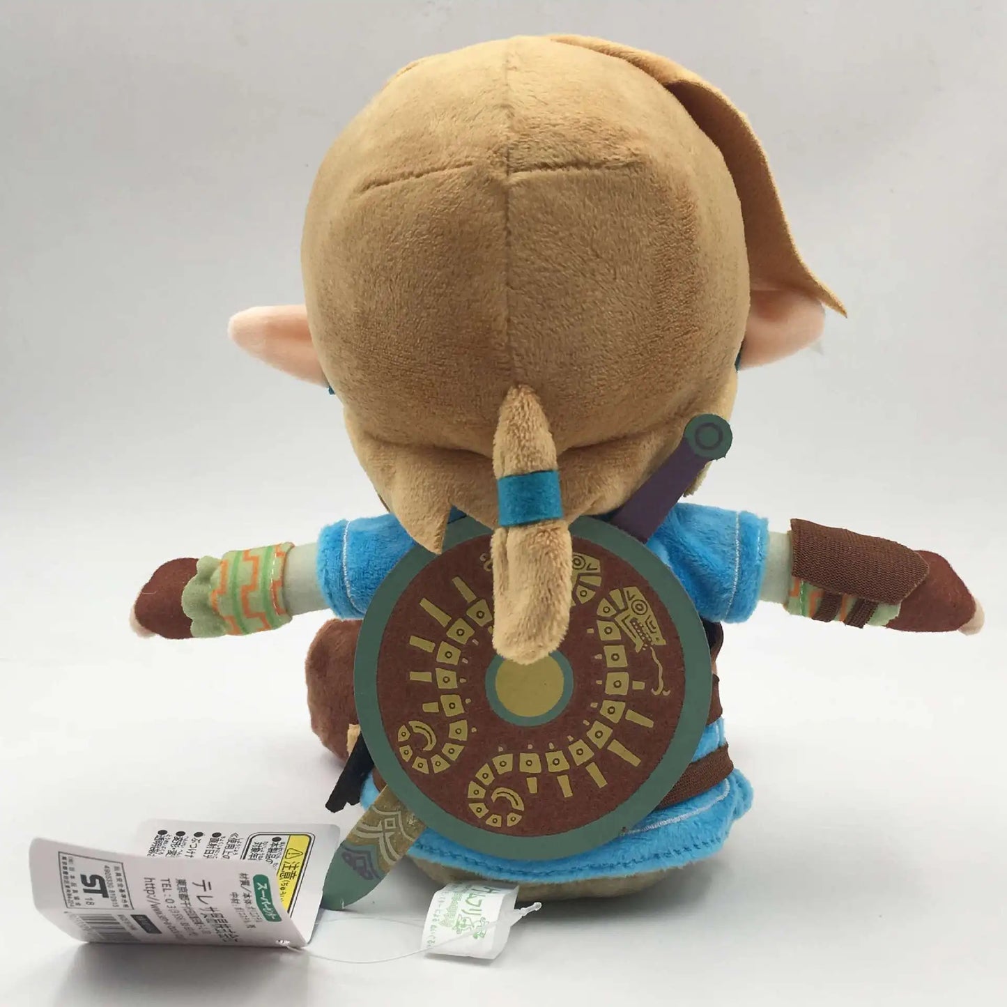 Animal Bokoblin Zelda Breath Of The Wild Plush Toys