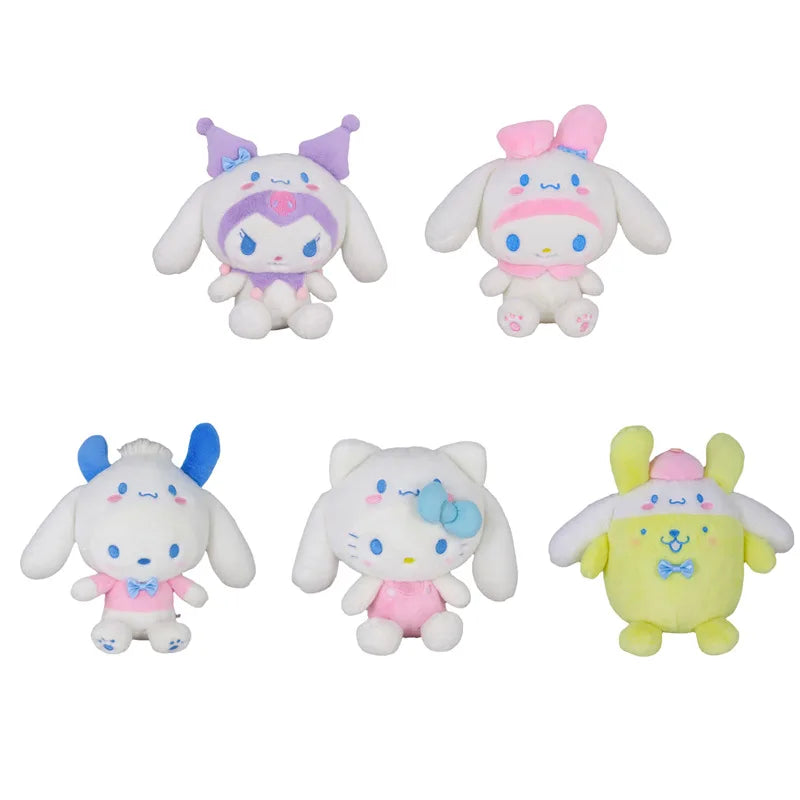 Sanrio Limited Plush Toy Doll Collection - Plushy Mart