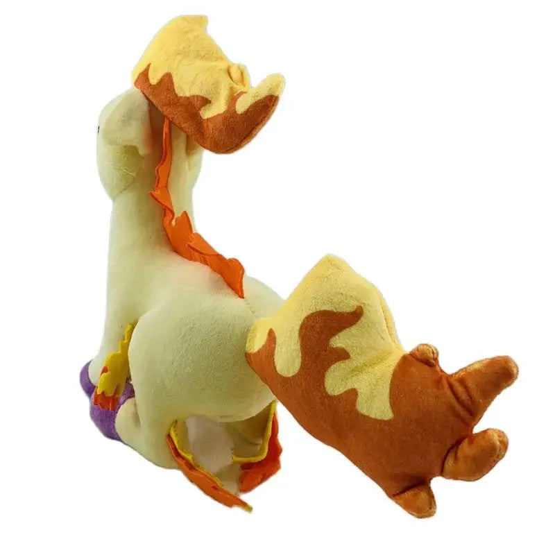 POKEMON 30cm Large New Sword Shield Little Fire Horse Evolution Plush Toy Children's Plush Toy Festival Gift Collection Gift