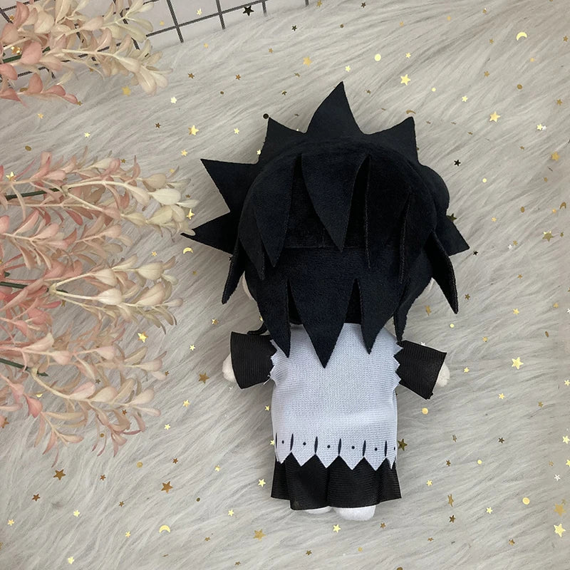 20cm BLEACH Plush Doll Aizen Sousuke Zaraki Kenpachi Plushies Toy Anime Cosplay Soft Stuffed Pillow Fans Christmas Gift