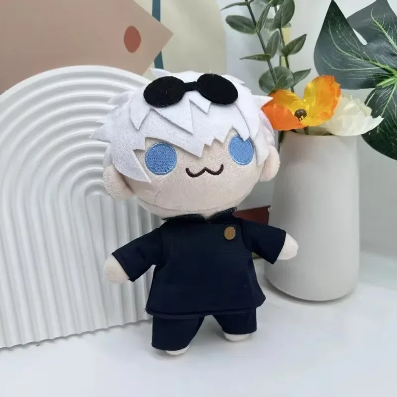 NEW TOY Hot My PetGojo Sato Cosplay Plush Props, Geto Suguru, Jujutsu Kaisen, coleção fofa e suave, novo