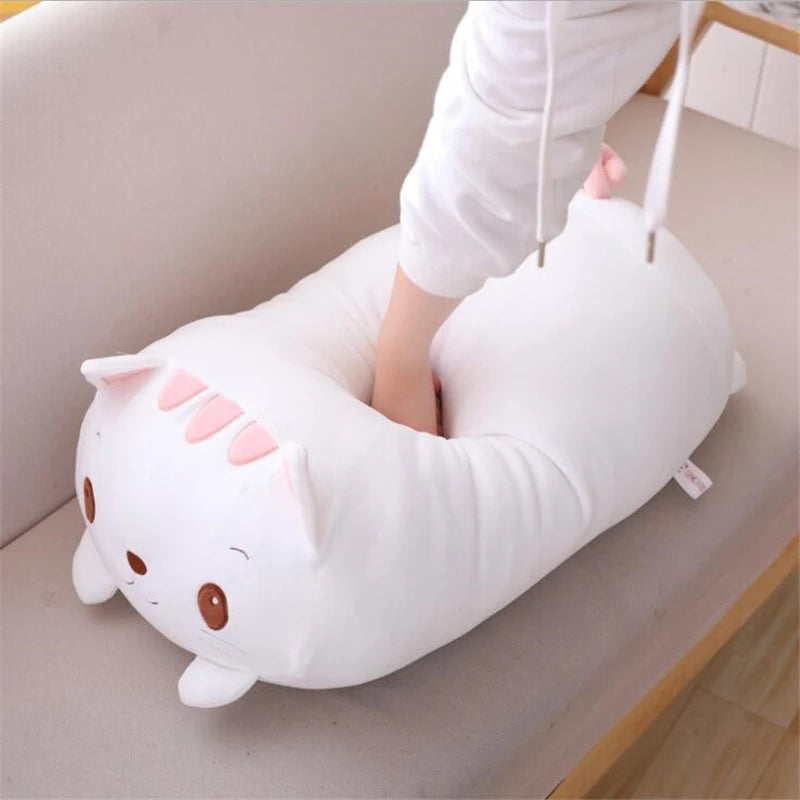 Cute Animals Plush Toy Fatty Animals