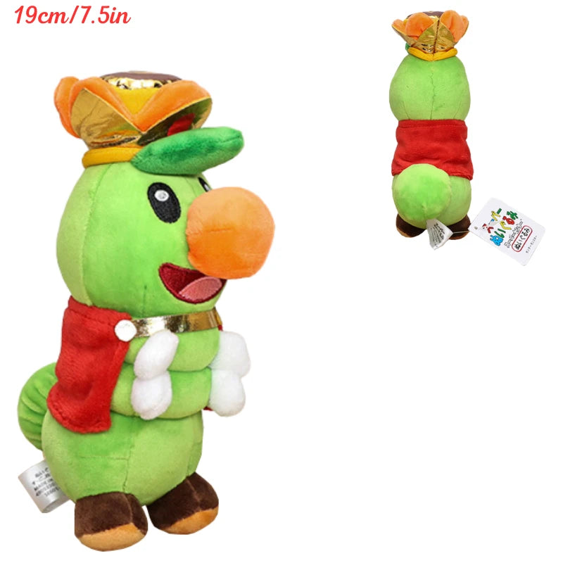 35 Styles Mario Luigi Dry Bones Plush Toys Kawaii Koopa Troopa Cat Princess Peach Rosalina Toadette Diddy Kong Peluche Doll Gift