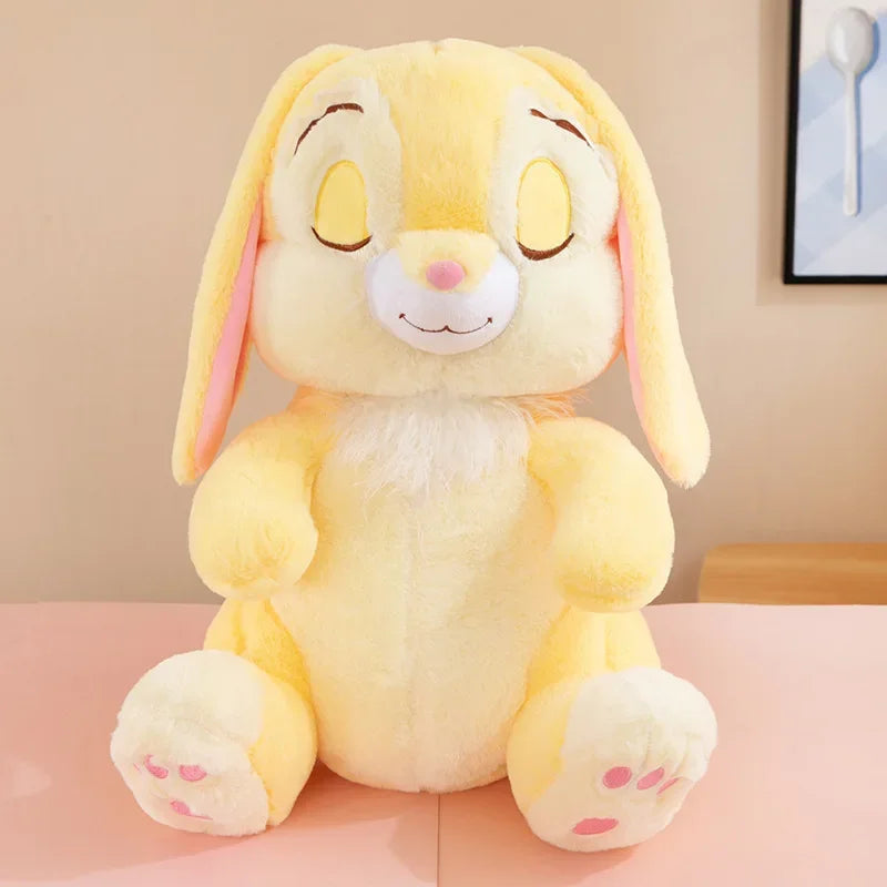 35/45cm Disney Anime Thumper Bunny  Plush Toy Sleeping Pillow Cartoon Cute Soft Stuffed Dolls Room Deco Children Birthday Gifts