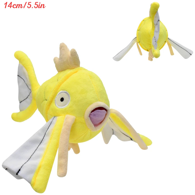 Pokemon Mimikyu Gastly Butterfree Ditto Raichu Soft Plush Toys Anime Lapras Froakie Mew Magikarp Shinx Peluche Dolls Gifts Kids