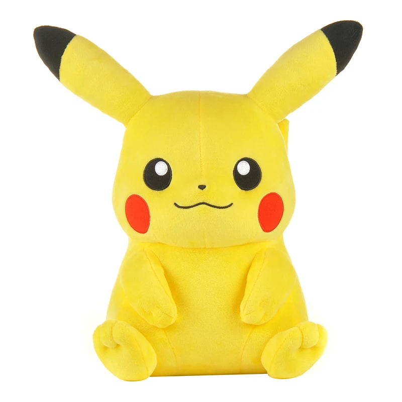 Pokemon Plush Stuff Toy Pikachu Charizard Doll Gengar Squirtle Plush Doll Espeon Glaceon Umbreon Soft Cartoon Toys Kids Gift