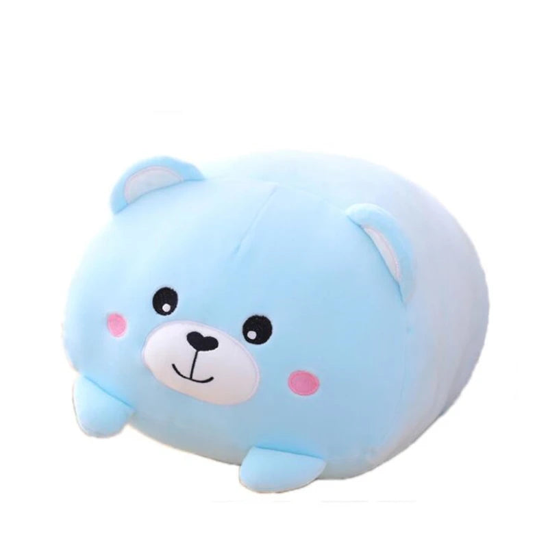 Cute Animals Plush Toy Fatty Animals