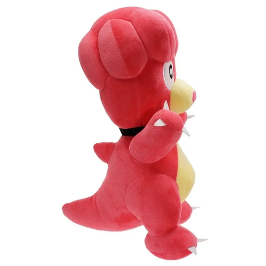 Pokemon Magby Plush Doll Toy Cartoon Anime Pokemon Duckbill Baby Doll Girls Gift Plush Toy Magby Figure Doll POKEMON