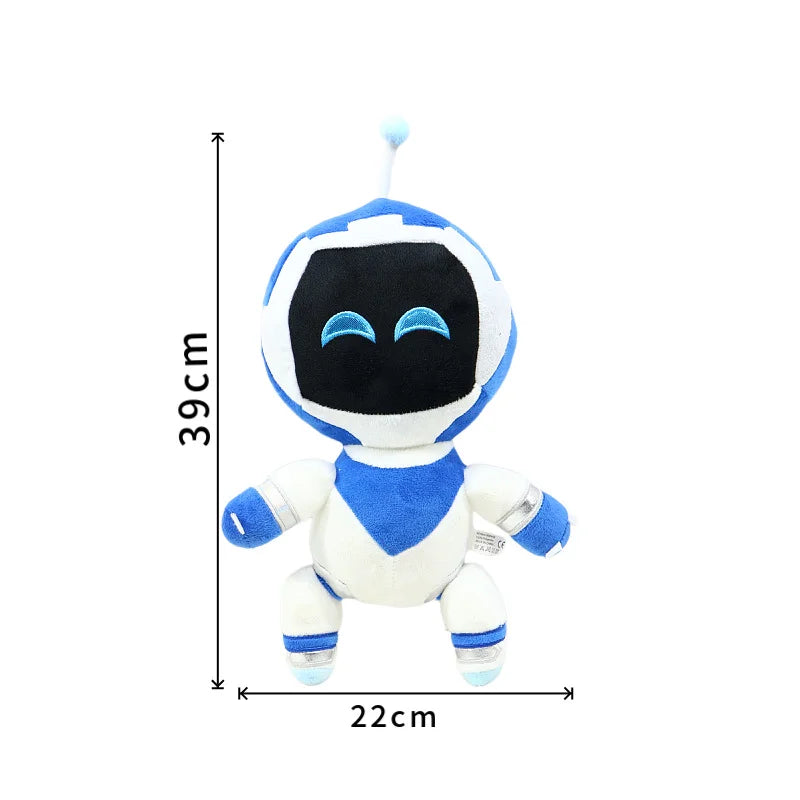 TreasuringU Astro Bot Plush Toys Game Periphery Plush Dolls Cute Soft Stuffed Doll Birthday Christmas Boy Girl Gifts