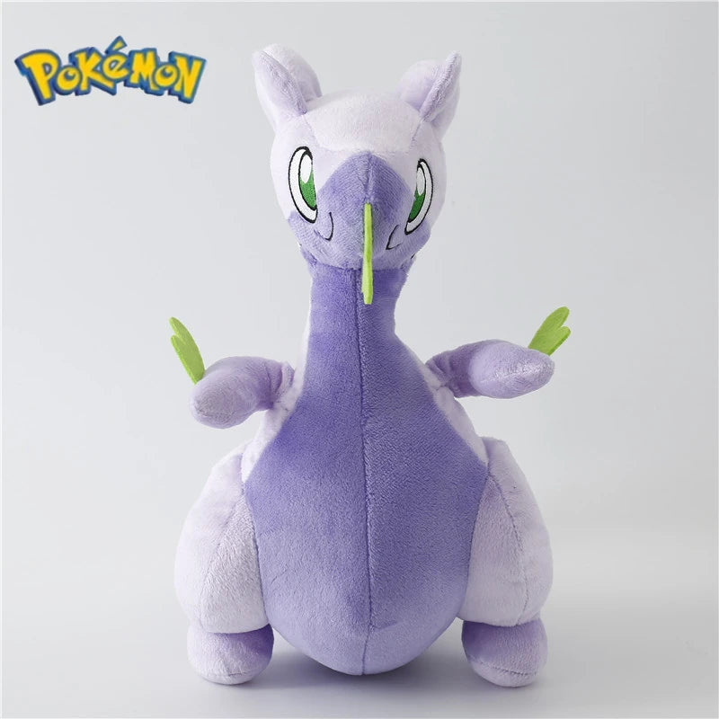 Pokemon Goodra Plush Doll Toy Cartoon Anime Pokémon Plush Doll Goodra Figure Toys Slippery Dragon Girls Gift Plush Doll