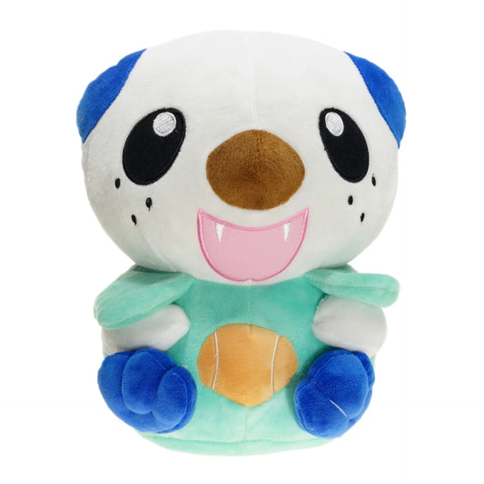 POKEMON 16cm Small Plush Ball Otter Water Otter Pokemon Plush Toy Children's Plush Toy Festival Gift Favorite Birthday Collectio