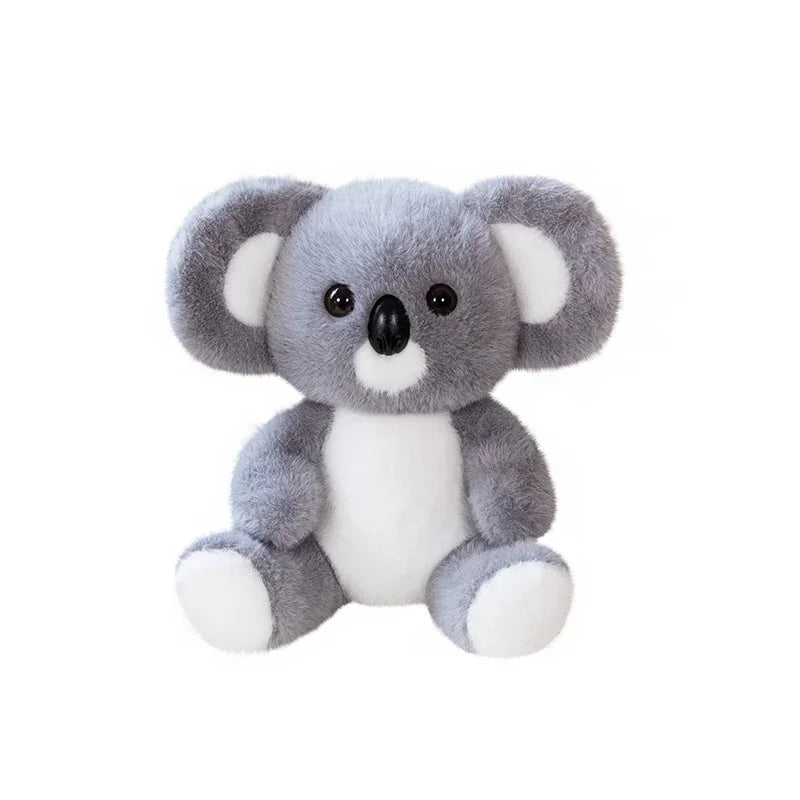 25/35/45CM Sitting Koalas Plush Toys Simulation Cute Australia Koala Stuffed Animal Soft Toys For Christmas Gifts