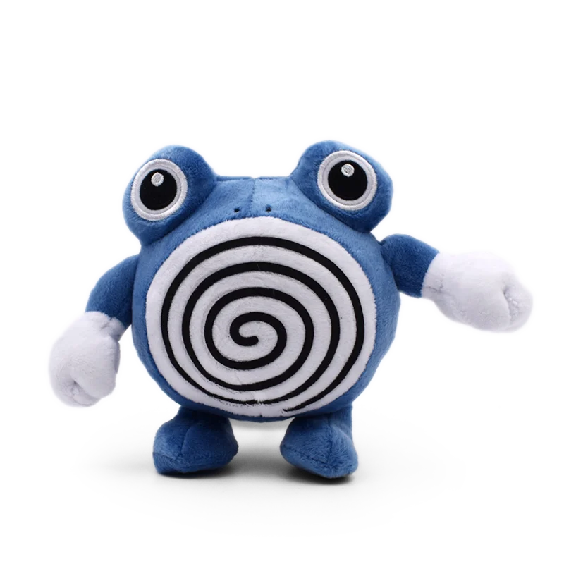 Poliwhirl Charmander Charmander Togepi Snorlax Snorlax Marill Gyarados Gastly Butterfree Plush Toys Stuffed Collection Doll