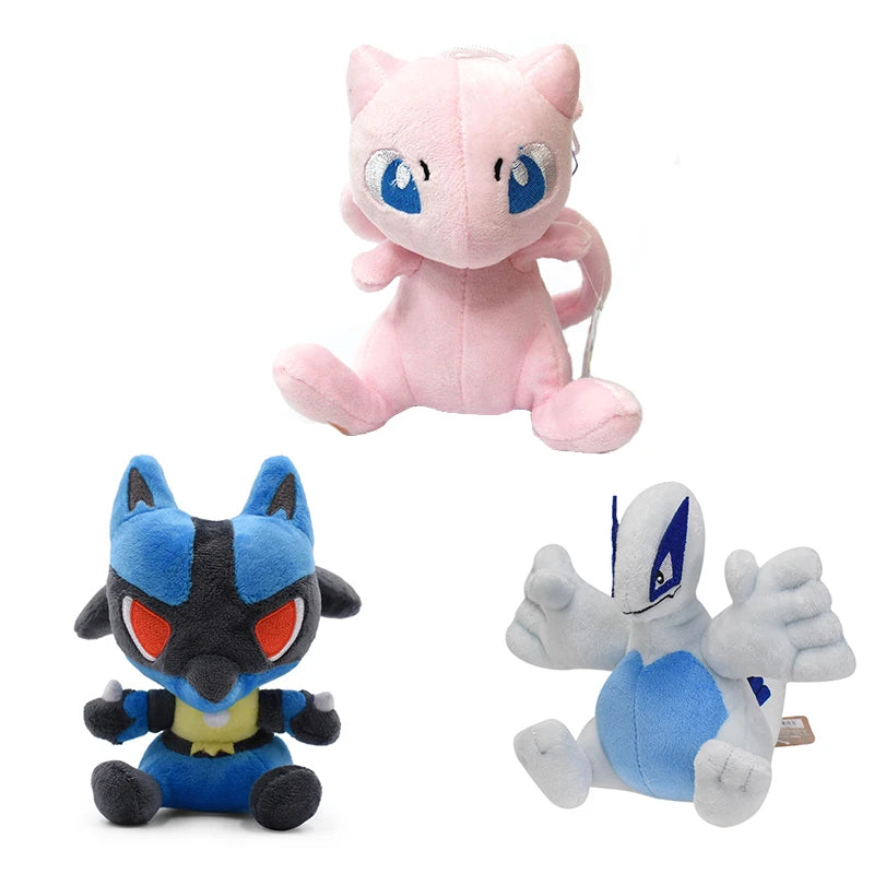 Premium Pokemon Cartoon Plushie Toys