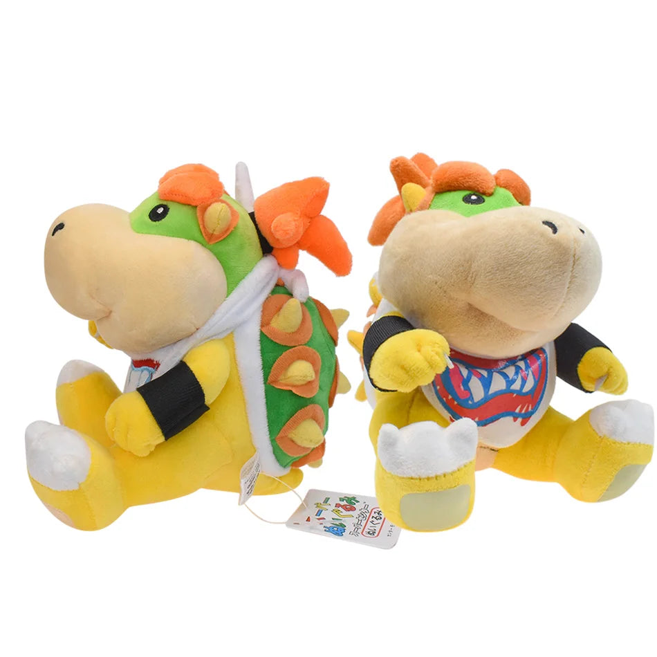 26.5cm Bowser Super Mario Plush